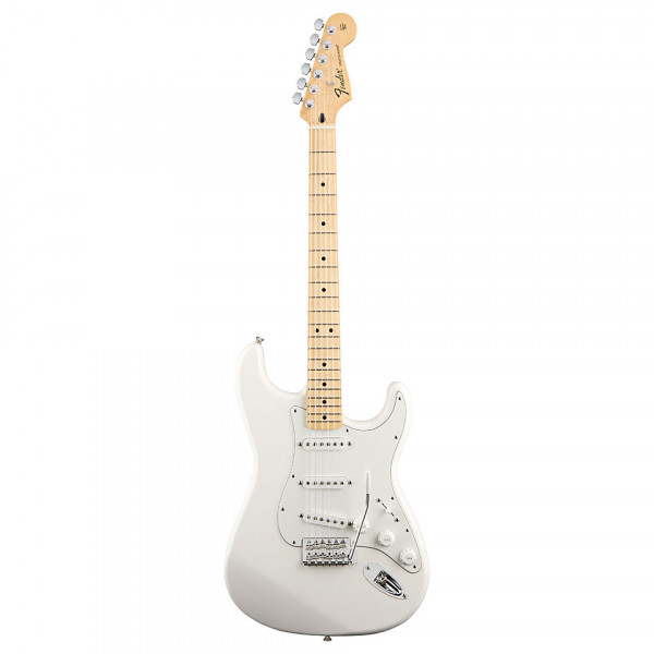 Fender Standard Stratocaster Arctic White