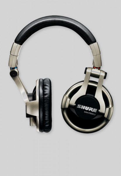 Shure SRH750DJ