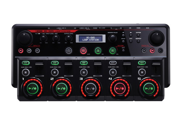 Roland BOSS RC-505