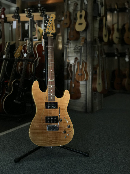 Godin Passion RG 2 Godin Passion Guitars Neu Preis Fr.2398.00
