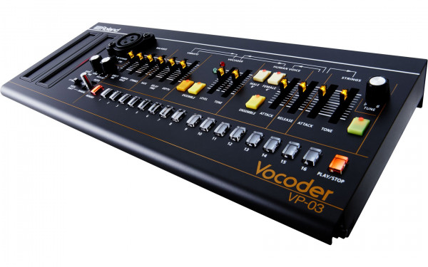 Roland VP 03 Boutique Vocoder