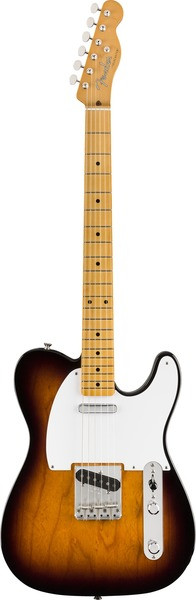 Fender Vintera '50s Telecaster MN (2 tone sunburst