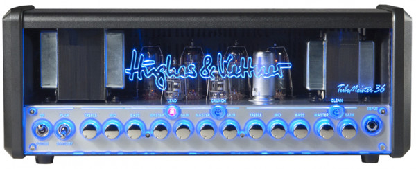 Hughes & Kettner TubeMeister 36 Head