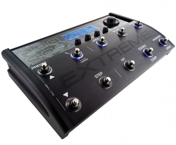 TC Helicon VoiceLive 3 Extreme