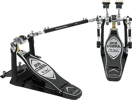 Tama Iron Cobra Flexi Glide Double Pedal