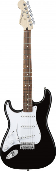 Fender Player Stratocaster Black Left Hand