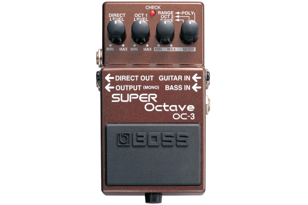 BOSS OC-3