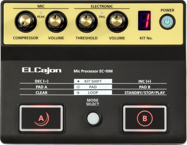 Roland EC 10 M