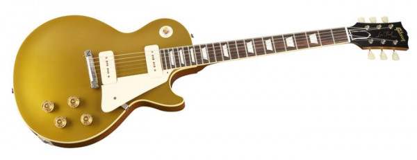 Gibson Les Paul Goldtop 1954 VOS Antique Gold