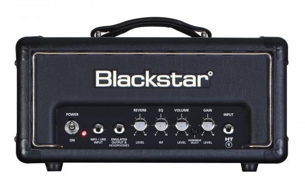 Blackstar HT-1RH Head Guitar Amplifier
