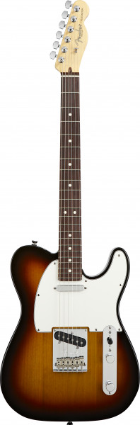 Fender American Standard Telecaster 3TS RW