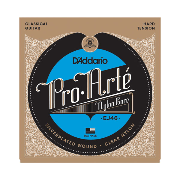 D'Addario Pro Arte EJ46