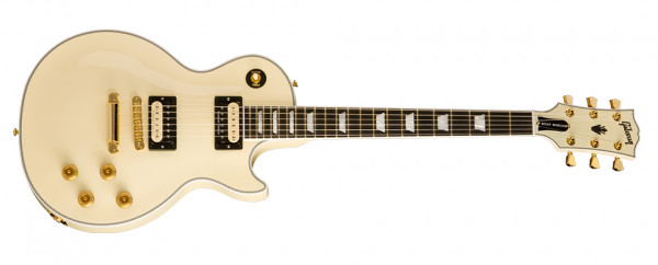 Gibson Les Paul Signature Billy Morrison C White