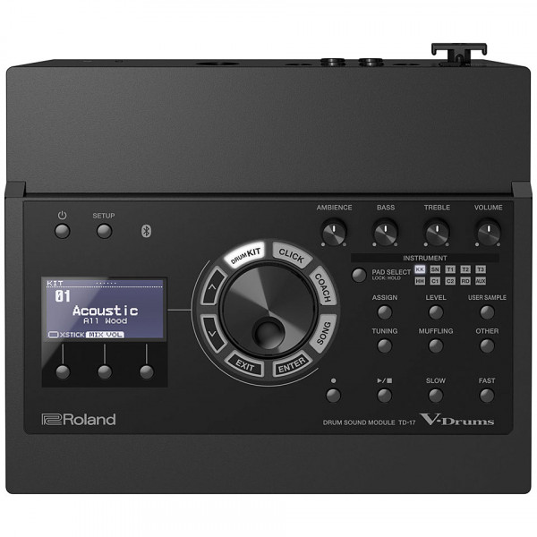 Roland TD-17 V-Drum Sound Module