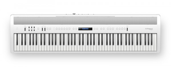 Roland FP 60 White Portable Piano