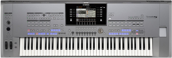 Yamaha TYROS 5 76 Digital Workstation
