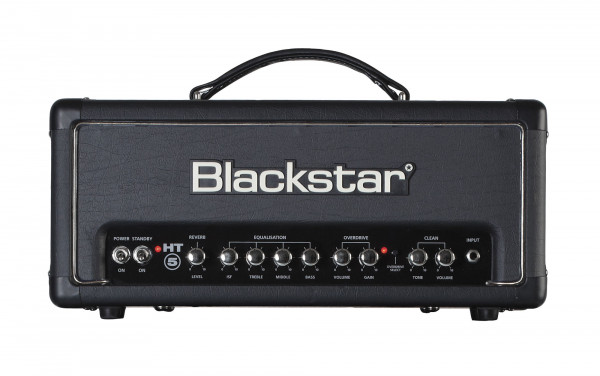 Blackstar HT-5RH Head Guitar Amplifier