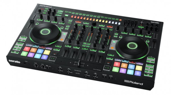 Roland DJ 808 DJ Controller/ Mixer