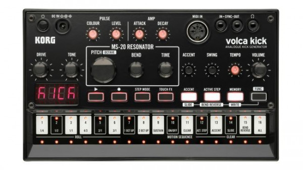 Korg Volca Kick