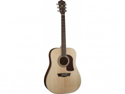 WASHBURN HD10S Akustik-Gitarre, Natural