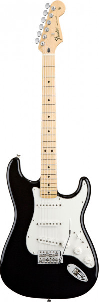 Fender Standard Stratocaster Black