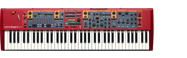 Clavia Nord Stage 2 EX Compact SW 73