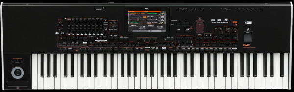 Korg PA4X 61 International