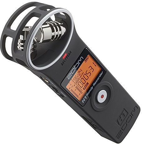 Zoom H1 V2 black