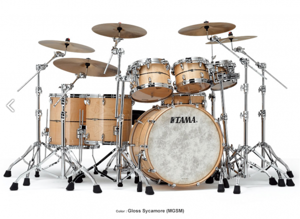 TAMA Star Maple Set