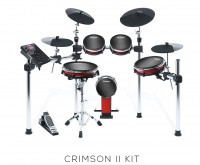 ALESIS Crimson MK 2 MESH e-Drum Kit *NEW*