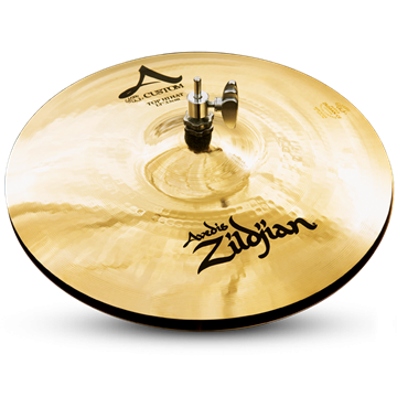 Zildjian A-Custom HiHats 13"