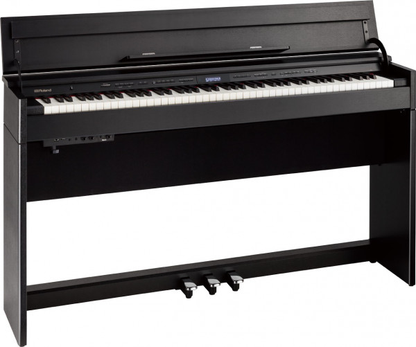 Roland HP 603 Contemporary Black / White