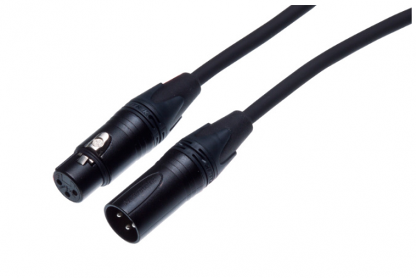 Contrik XLR/XLR 1.5m Mikrofonkabel