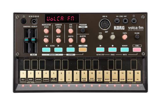 Korg Volca FM