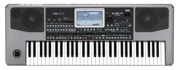 Korg Entertainer Workstation KRPA900
