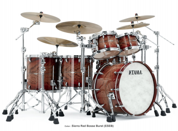 TAMA Star Maple set