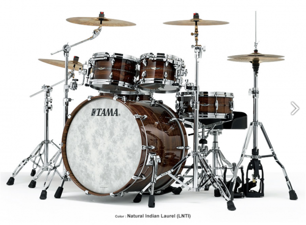 TAMA Star Bubinga Set