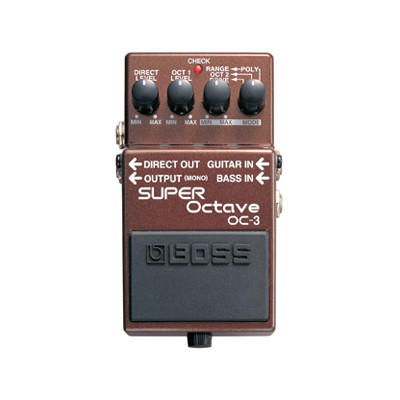 BOss OC-3 Super Octave