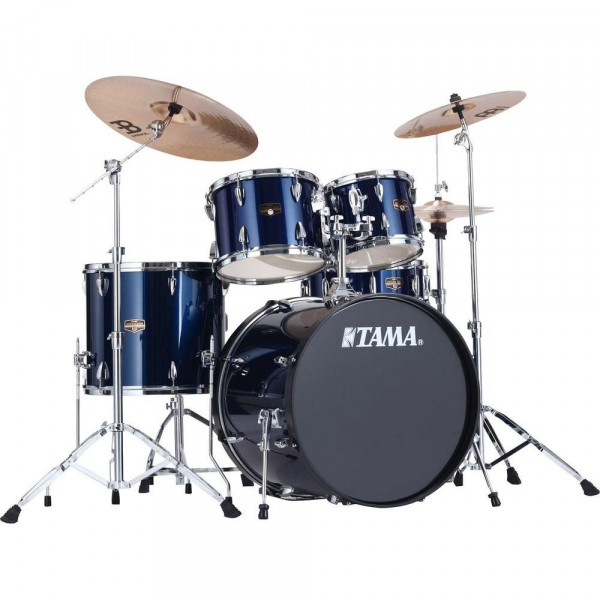TAMA Imperialstar 20" Fusion Midnight Blue