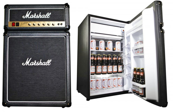 Marshall Fridge Kühlschrank