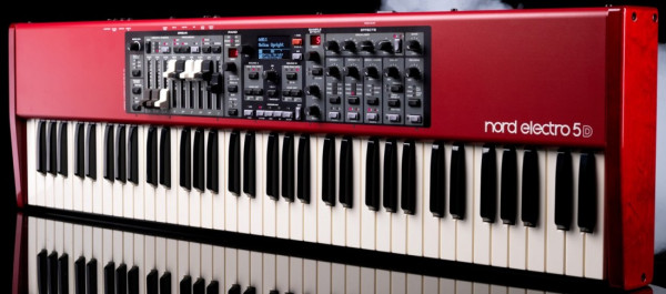 Clavia Nord Electro 5D 73