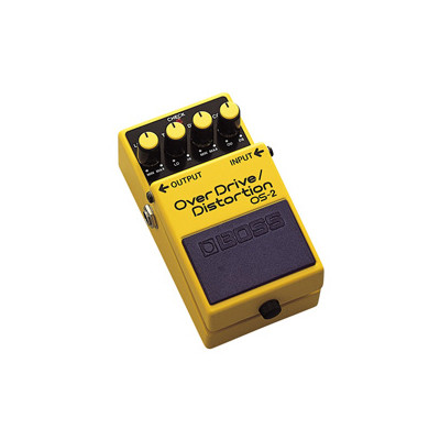 BOSS OS-2