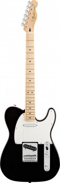 Fender Standard Telecaster Black