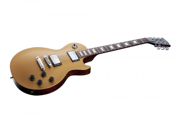 Gibson Les Paul Studio 60s Tribute Satin Gold Top