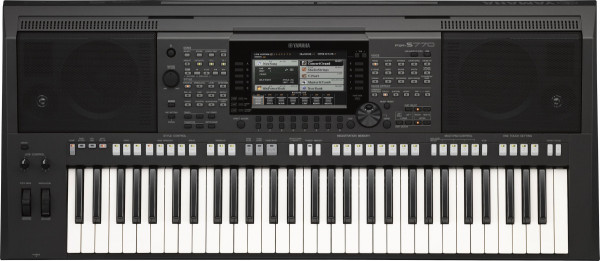 Yamaha PSR-S770 Keyboard