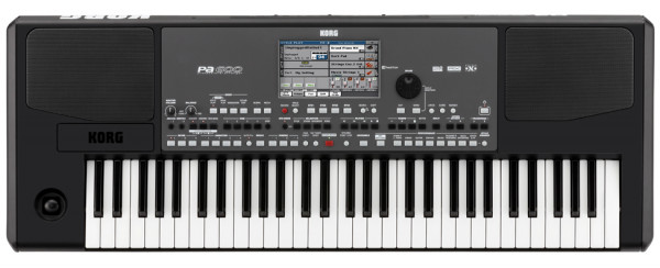 Korg Entertainer Workstation KRPA600