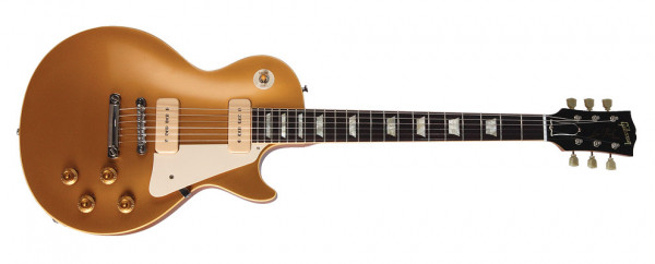 Gibson Les Paul Goldtop 1956 VOS Antique Gold