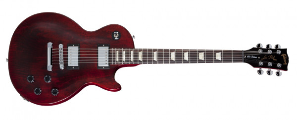 Gibson LES PAUL 60's TRIBUTE WINE RED