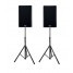 QSC K Serie Entertainer Set