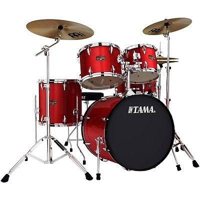 TAMA Imperialstar 20" Candy Apple Mist